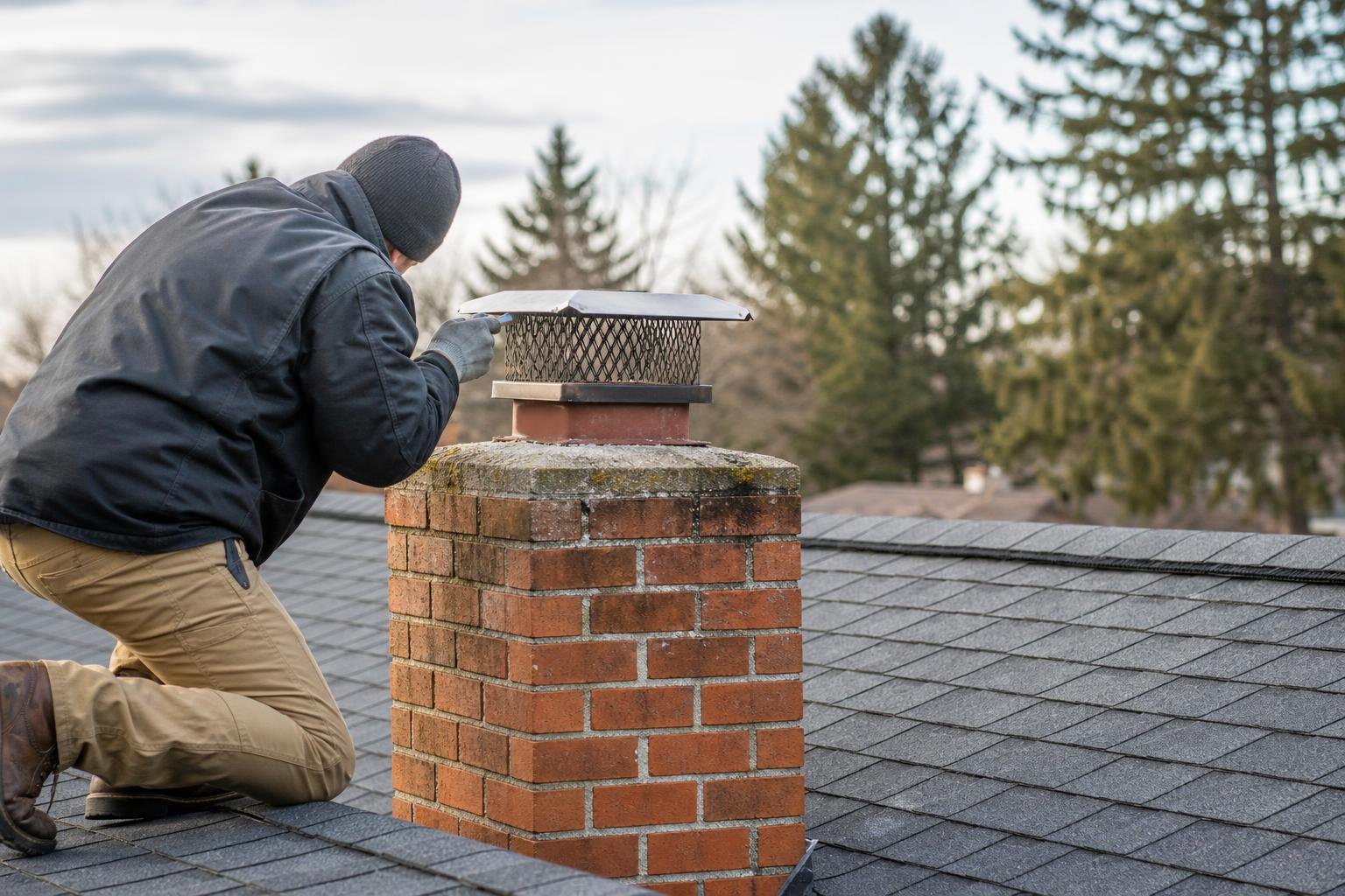 Chimney Repair