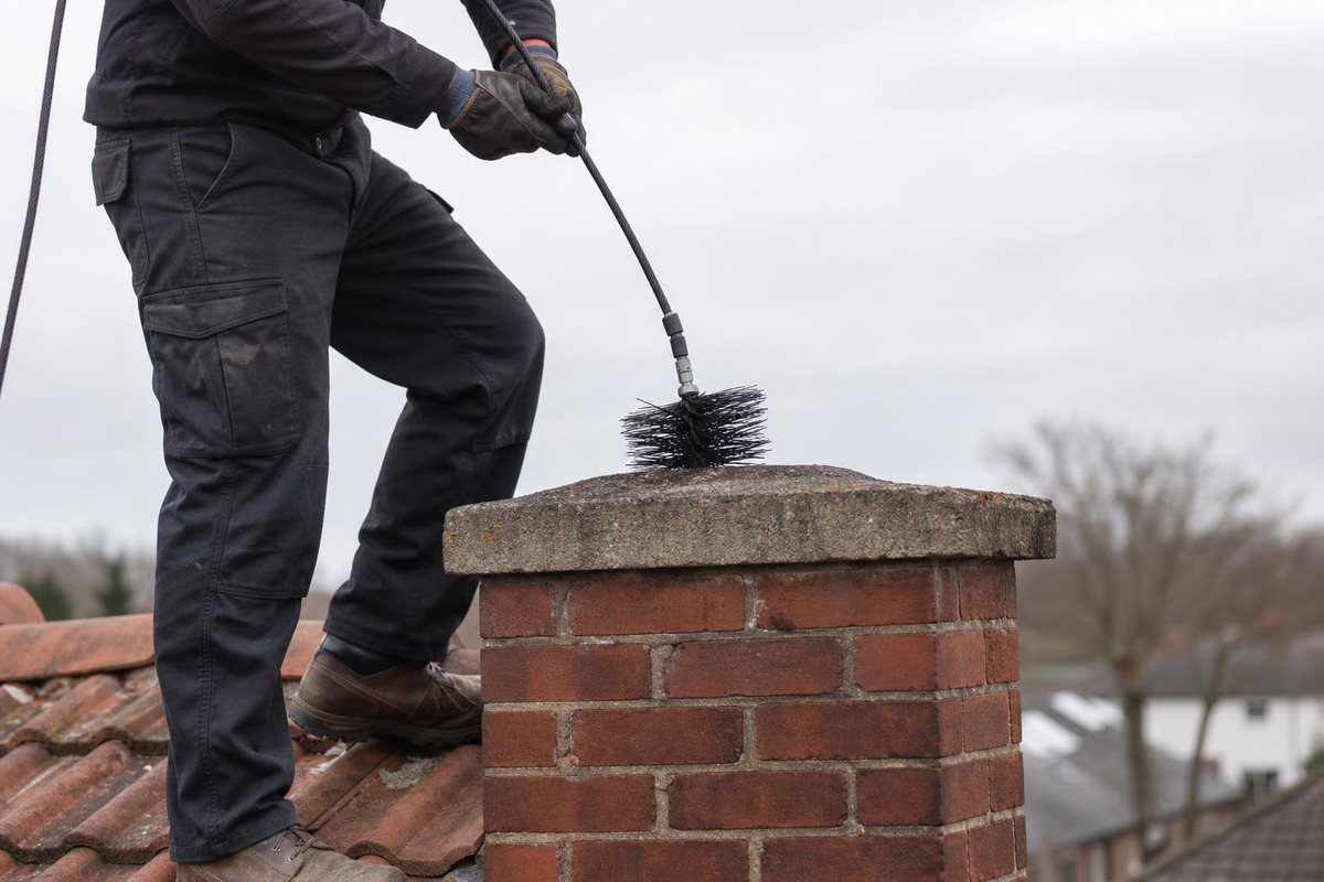 Kuxen Chimney Services in Chatham